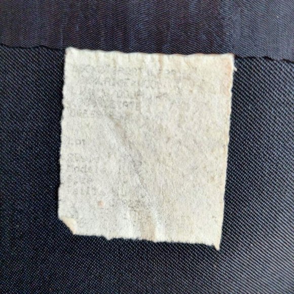 Vintage super long blazer - Picture 15 of 16